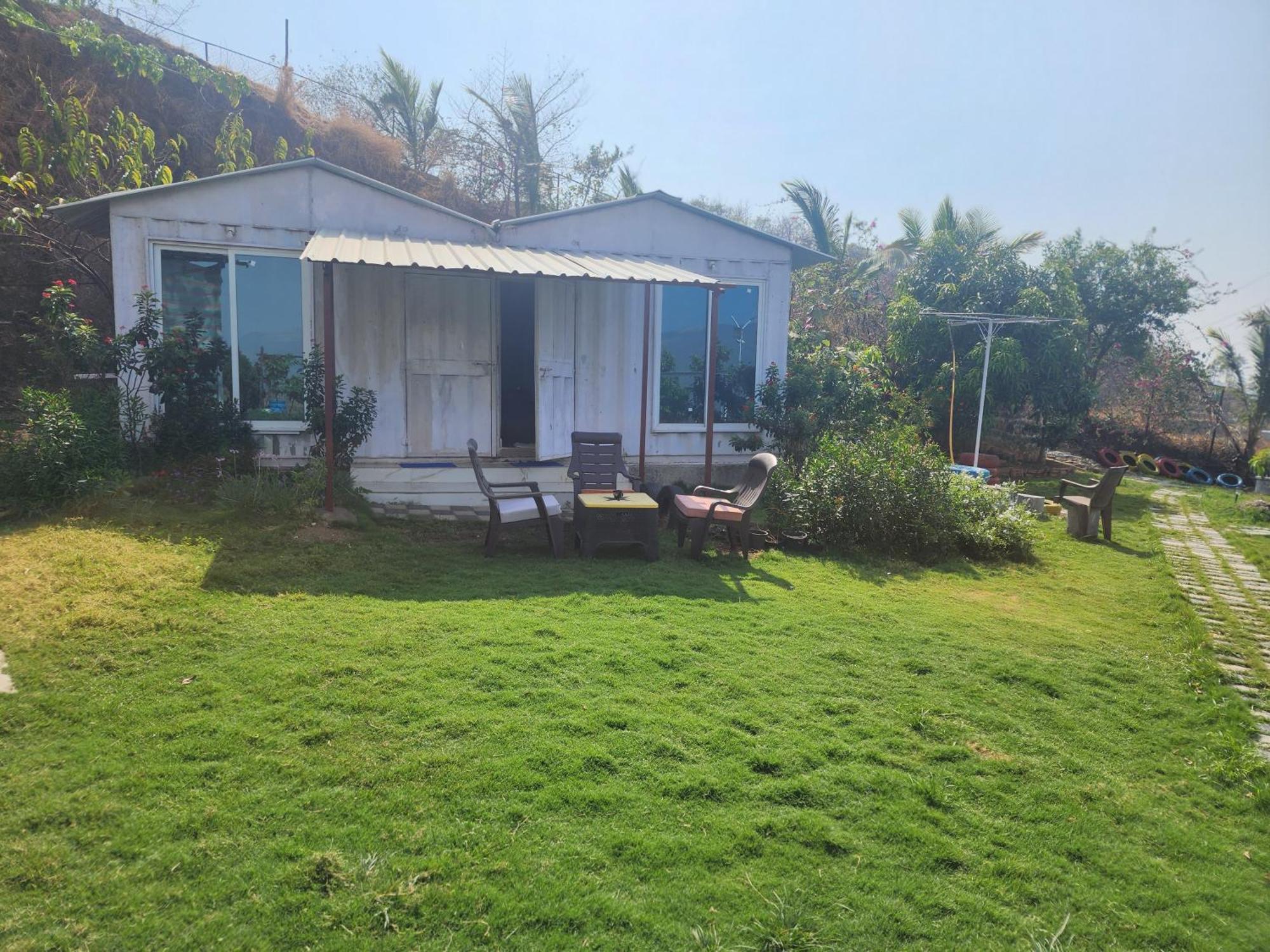 Jandyal Farm House Malshej Ghat Exterior foto