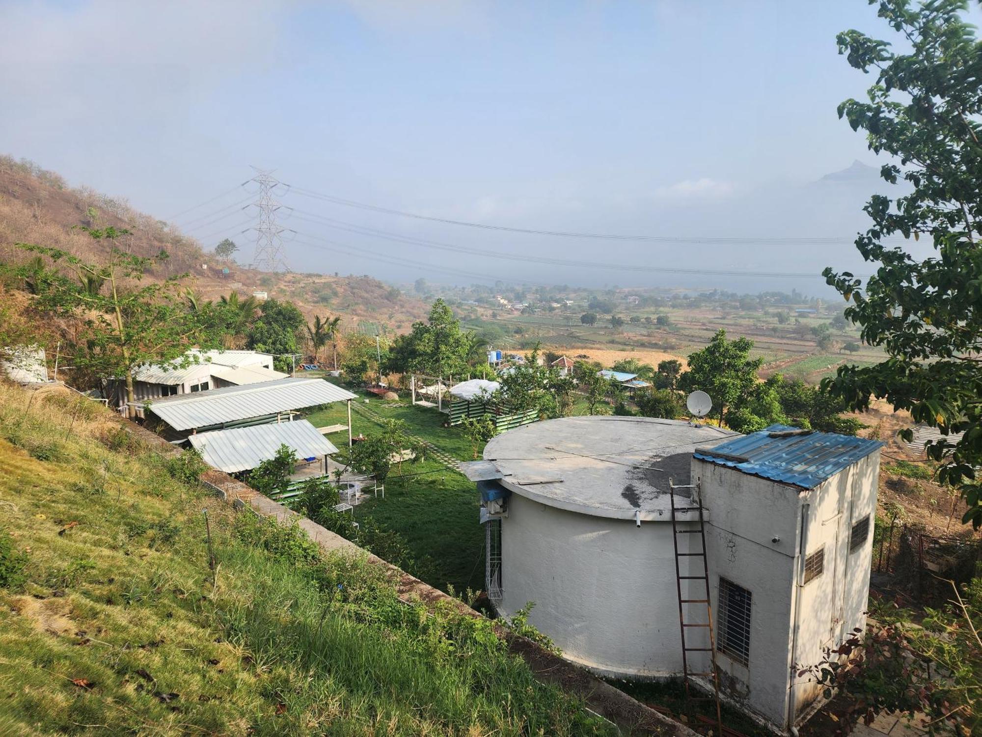Jandyal Farm House Malshej Ghat Exterior foto
